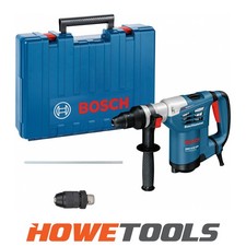 BOSCH GBH432DFR-MULTIDRILL 240v 3 function hammer SDS plus