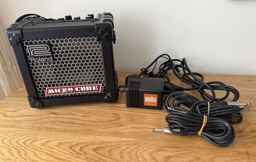 Roland micro cube mini - roland,