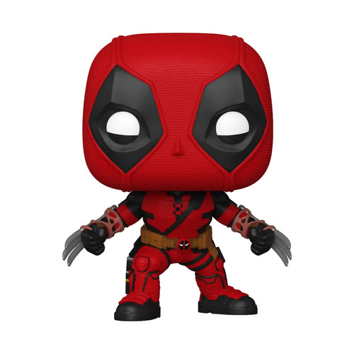 Funko pop buddy - funko, marvel