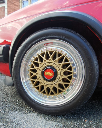 Bbs 012 split rims 4x100 - 012,