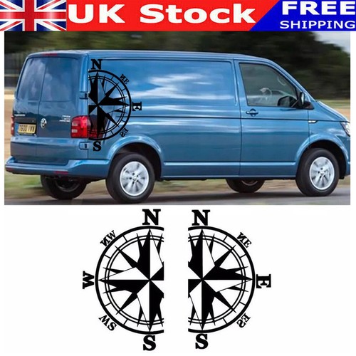 Motorhome camper van - 2x,