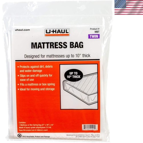 Standard twin mattress bag - bag,
