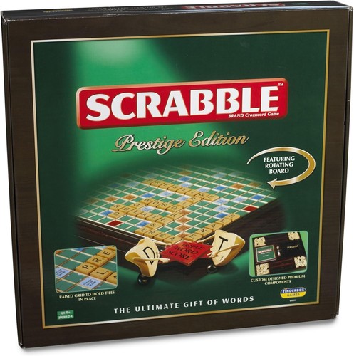 John adams scrabble ultimate - adams,