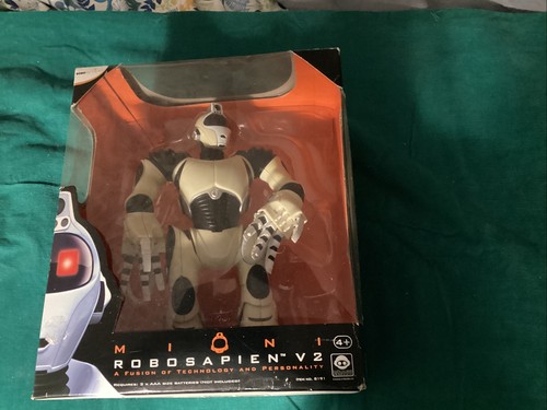 Wowwee robo sapien - wowwee, mini