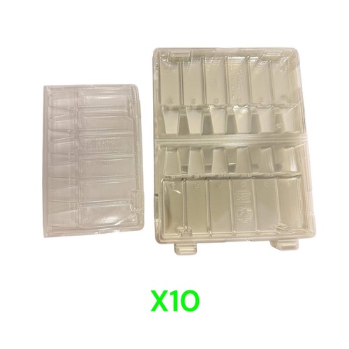 10x macpac 3cm square plug - 6,