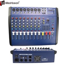 Professional Powered Mixer