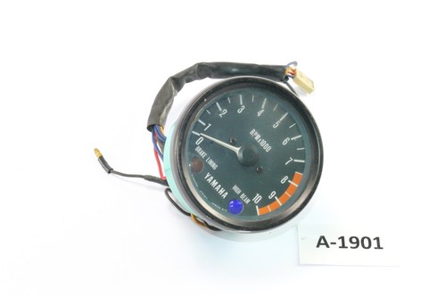 Yamaha 650 447 - 447, tachometer