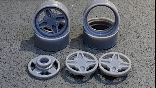 Ford escort spoke - escort, 4