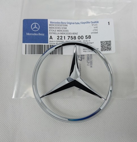 Genuine mercedes benz - genuine, mercedes-benz