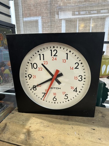 Leitch adc 5112l clock - is, with