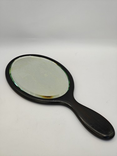 Antique edwardian ebony hand - edwardian,