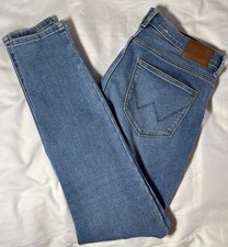 Wrangler High Rise Skinny