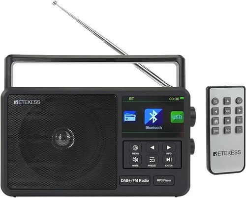 Tr640 internet radio - , digital