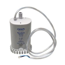 Tandem Twin Pump Reich High