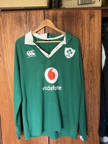 Ireland rugby 2019 shirt - rugby, 2019/20