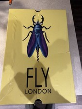 Fly London Women's Red Leather Boots