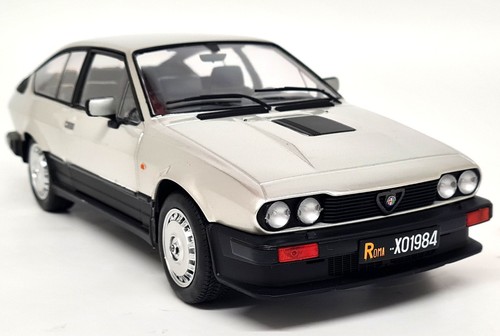 Solido alfa romeo gtv6 - alfa,