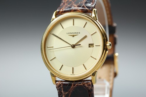 Near mint longines - [near, mint]