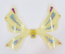 Winx Club Glam Magic Enchantix MUSA Replacement WINGS Fairy Doll Accessory