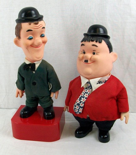 Laurel hardy vintage 12 - laurel,