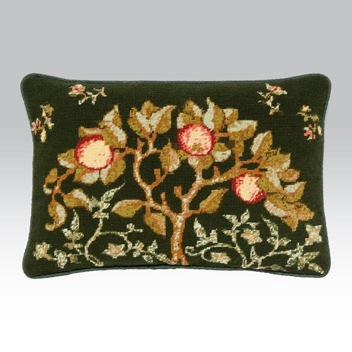 Ehrman apple tree a - by, v