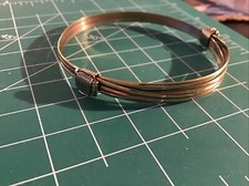 Elephant hair bracelet Two