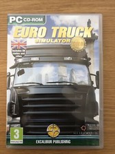 Euro Truck Simulator Gold PC