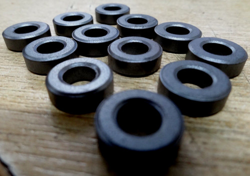 12x 12mm diameter 4mm - diameter,