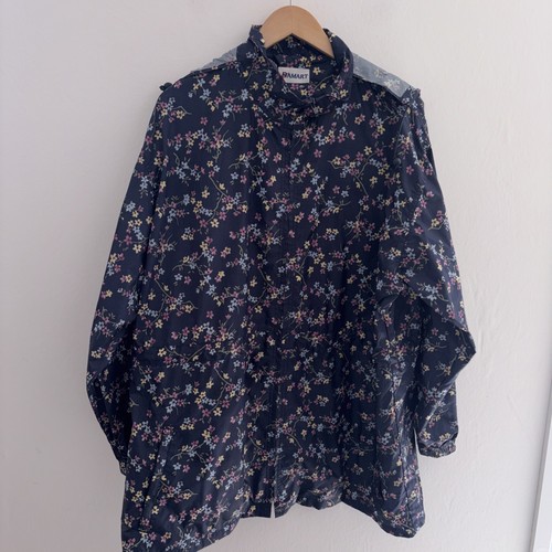 Ladies damart rain - damart, floral