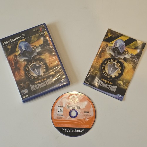 Robot wars arenas - robot,