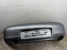 Porsche 911 996 2001 Rear