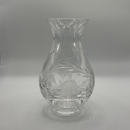 Stuart crystal glass - crystal, in