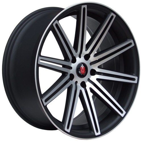 Alloy wheels wider rears - wider,