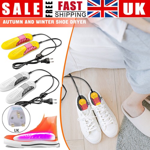 Electric shoe dryer - electric,