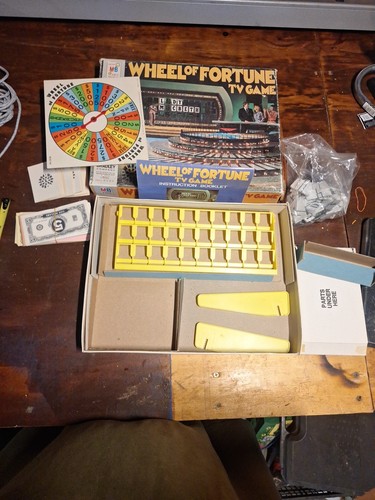 Vintage 1975 milton bradley - 1975,