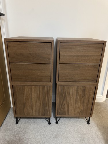 Ikea eket bedside tables - ikea, /