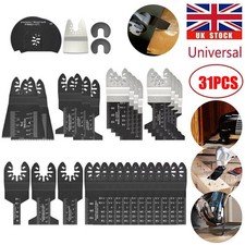 31PCS Oscillating Multi Tool
