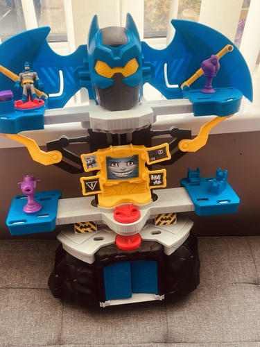 Imaginext super friends - imaginext,
