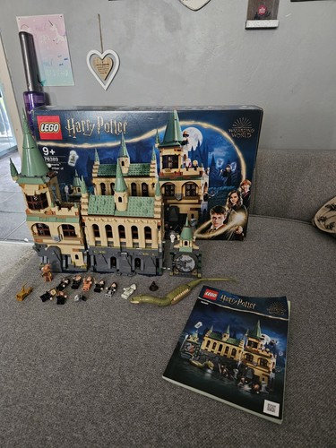 Part set 76389 hogwarts - part,