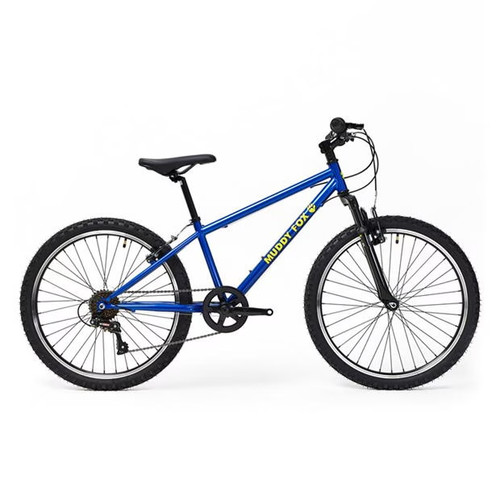 Muddyfox trail kids - 24", bike