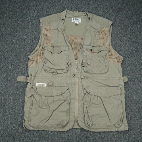 Domke vest mens large - mens,