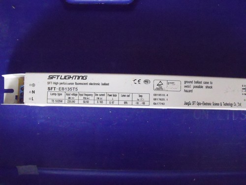 Sft electronics eb135 - sft,