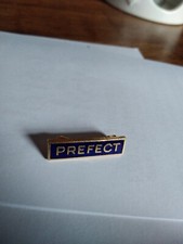 School Prefect Badge