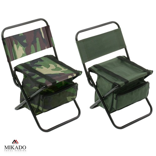 Mikado folding fishing chair - folding,