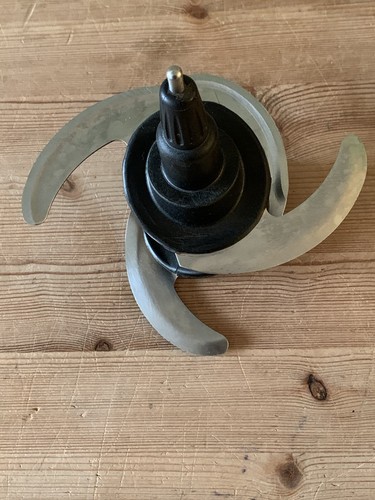Ninja 4 blade assembly - 4,
