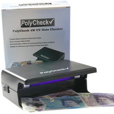 PolyCheck 4W UV Money Checker