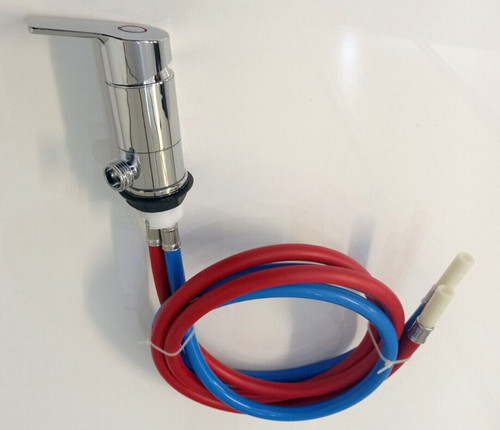 Swift shower tap mixer - tap, chrome