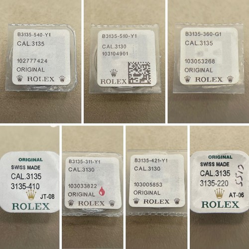 Rolex submariner datejust 3130 - rolex,