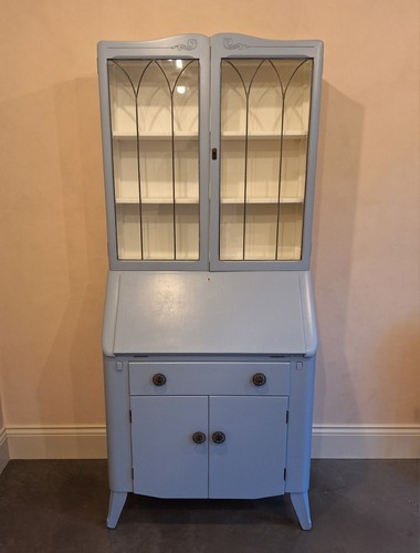 Vintage writing bureau - , with