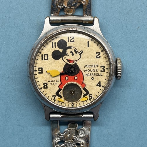 Vintage 1935 ingersoll mickey - 1935,